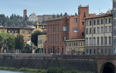 The Fleetwoods Go to Florence (and Verona & Rome)