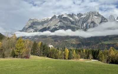 Munich and Mountains